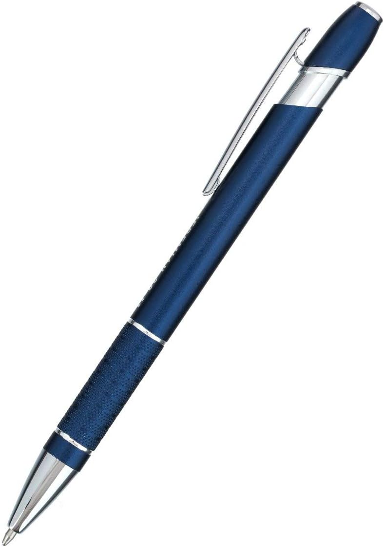 Jeremiah 29:11 Classic Blue Ballpoint Pen in Gift Case