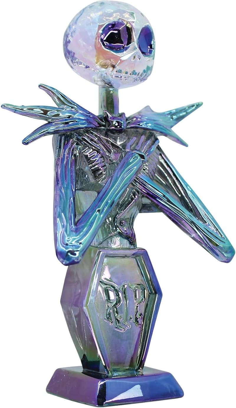 Nightmare Before Christmas Jack Skellington Figurine, 4.19 Inch
