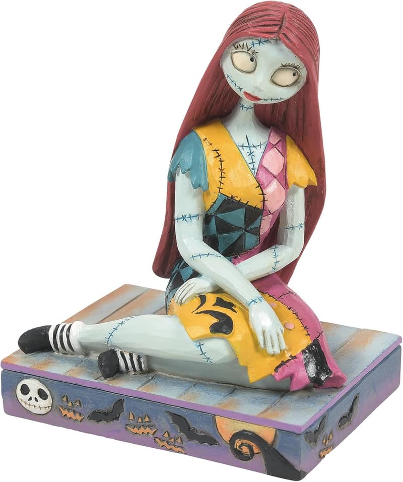 Disney Traditions Jim Shore Sally Figurine - 3