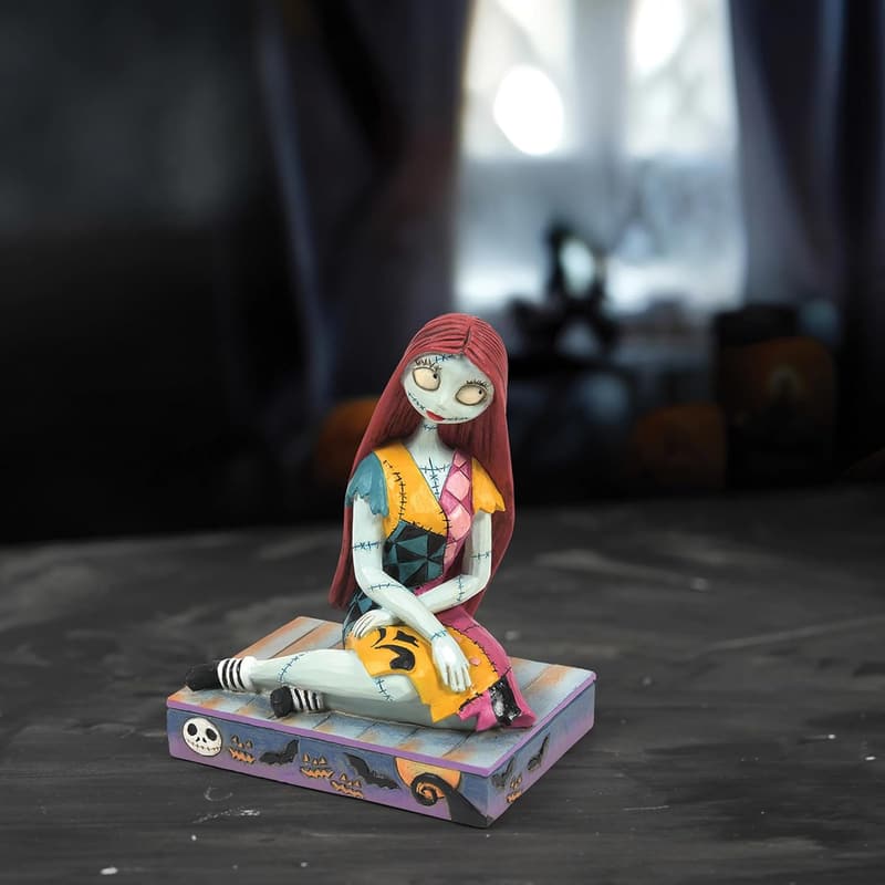 Disney Traditions Jim Shore Sally Figurine - 3