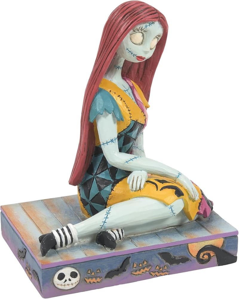 Disney Traditions Jim Shore Sally Figurine - 3