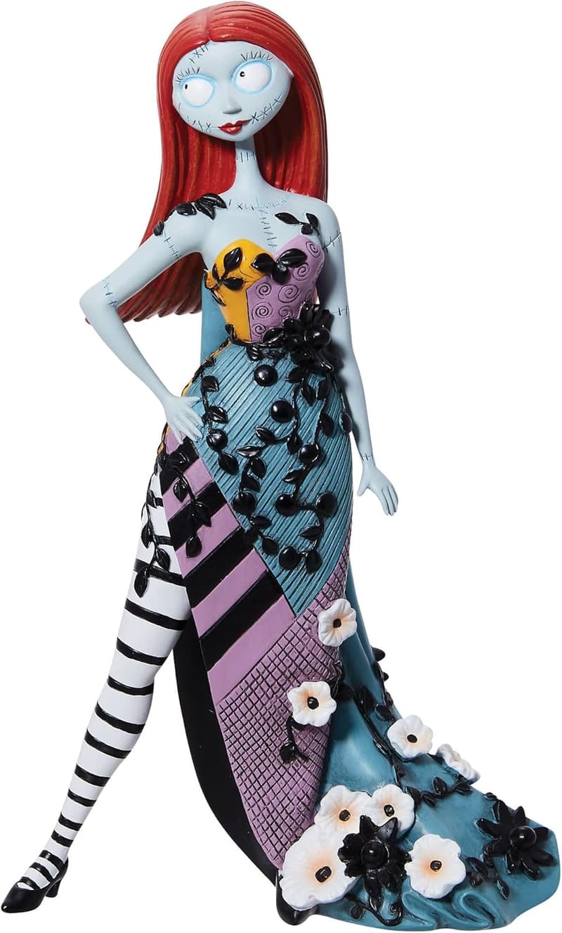 Disney Showcase Nightmare Before Christmas Sally Figurine, 7.28