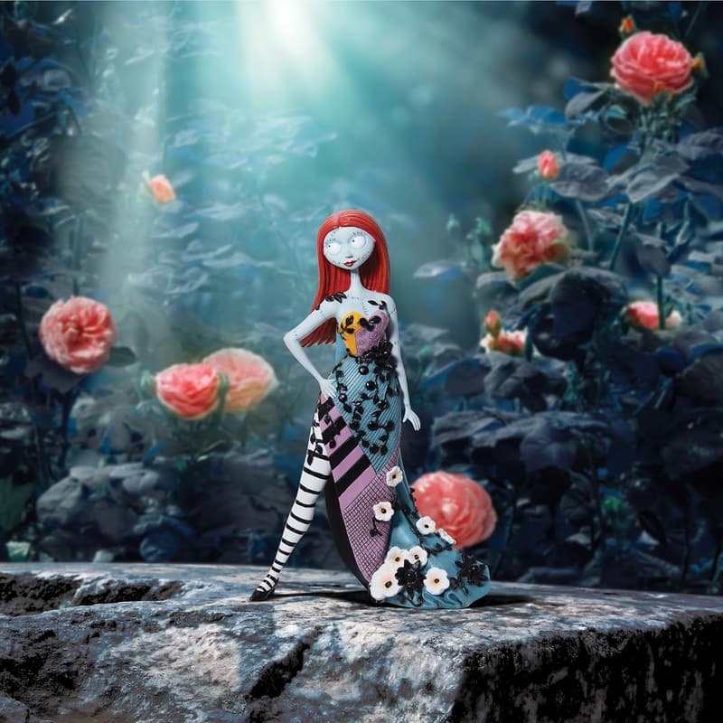 Disney Showcase Nightmare Before Christmas Sally Figurine, 7.28
