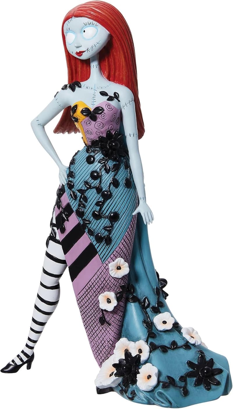 Disney Showcase Nightmare Before Christmas Sally Figurine, 7.28