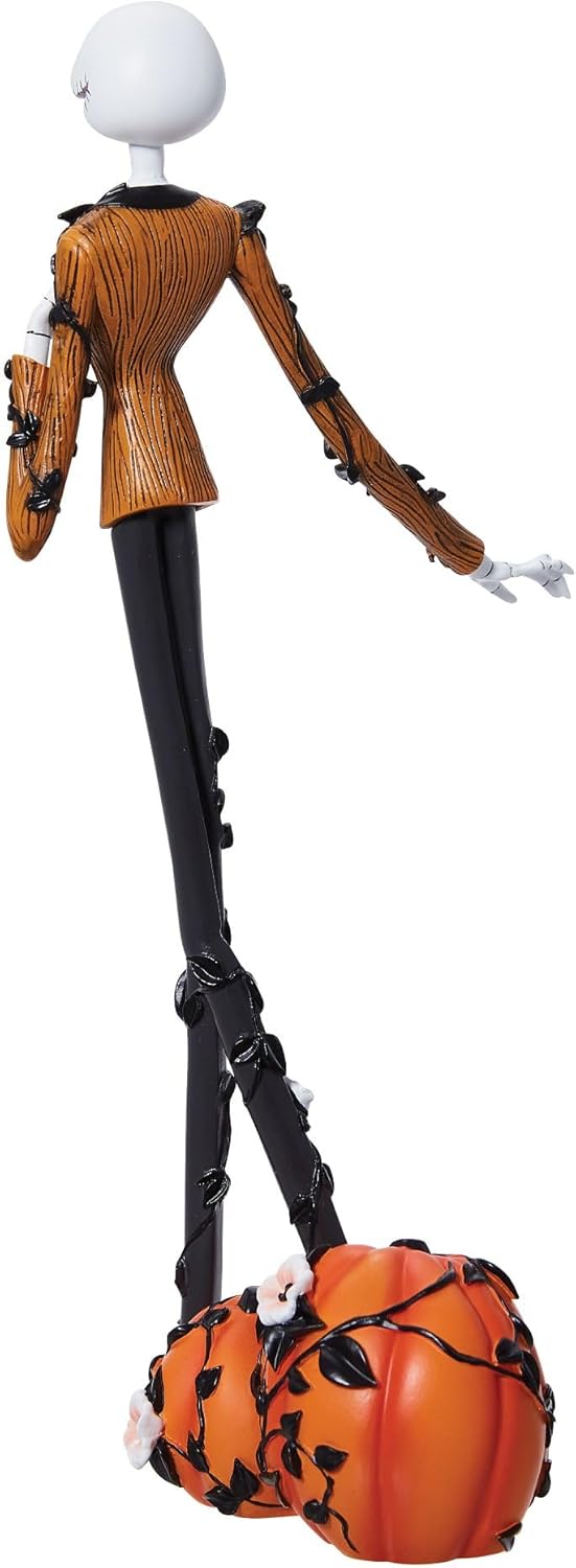Disney Nightmare Before Christmas Jack Skellington Figurine, 8.66”