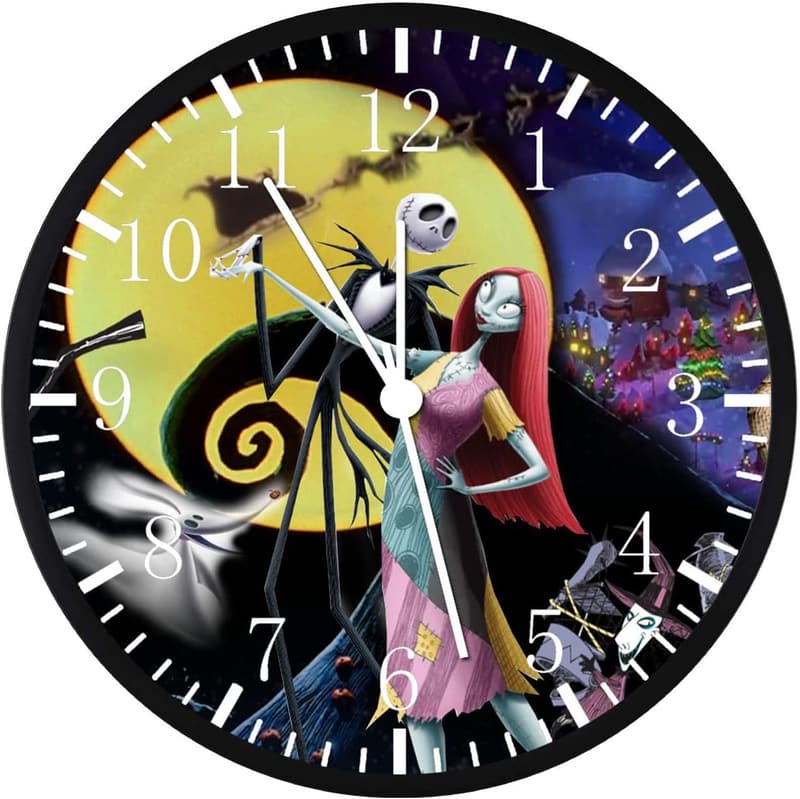 Jack and Sally 12