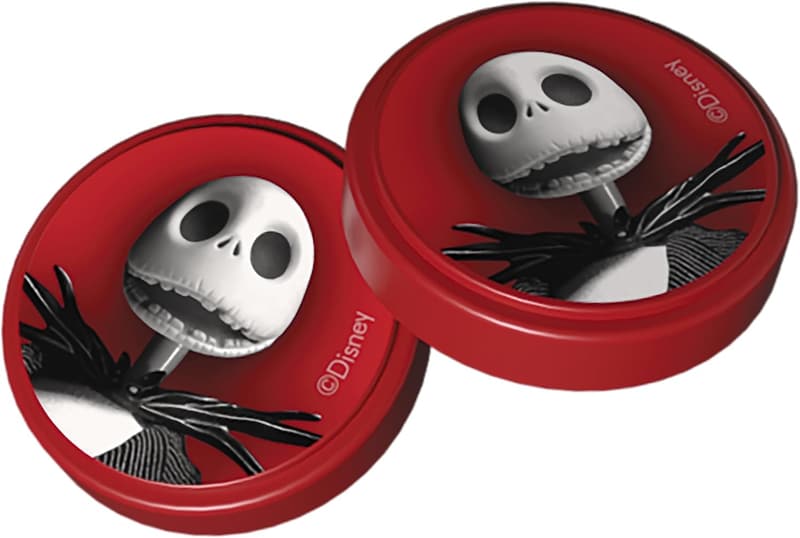 The Nightmare Before Christmas Checkers Game | Jack vs. Oogie | Ages 6+
