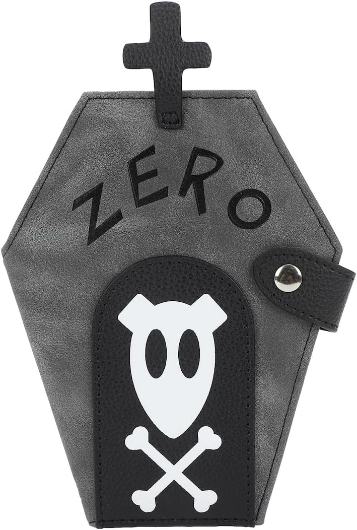 Nightmare Before Christmas Zero's Tombstone Wallet