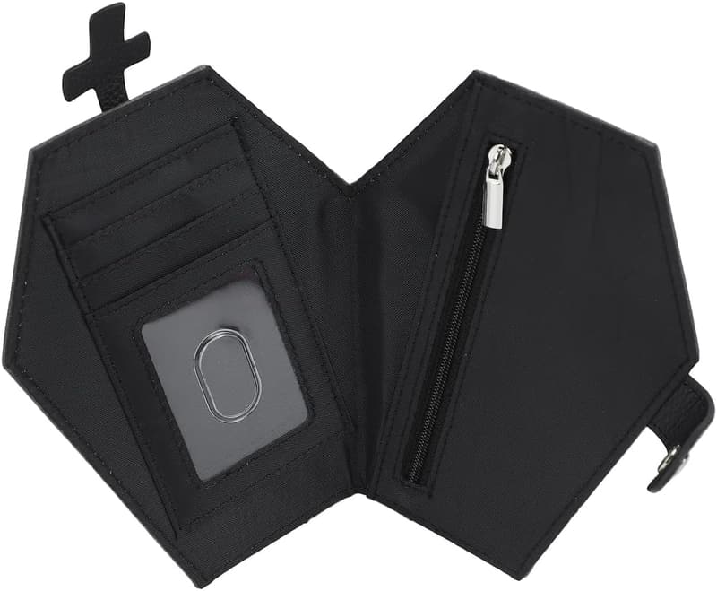 Nightmare Before Christmas Zero's Tombstone Wallet