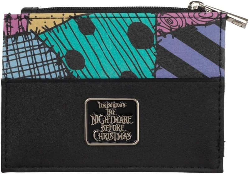 Nightmare Before Christmas Wallet ID Holder