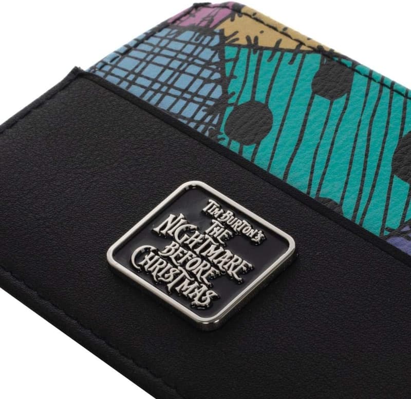 Nightmare Before Christmas Wallet ID Holder
