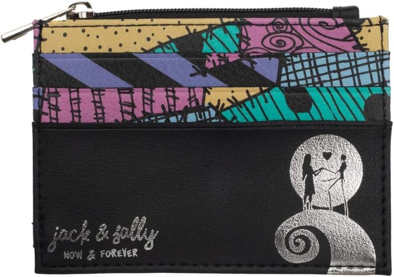 Nightmare Before Christmas Wallet ID Holder