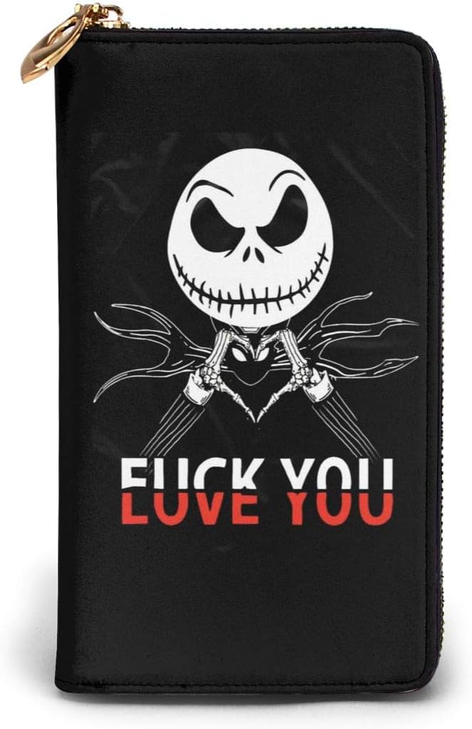 Genuine Leather RFID Blocking Wallet for Men and Women