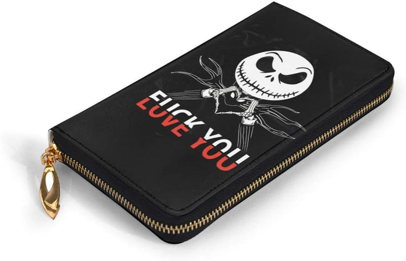 Genuine Leather RFID Blocking Wallet for Men and Women
