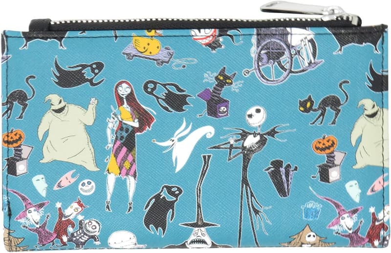 Loungefly Women's Zippered Wallet - Stylish and Functional