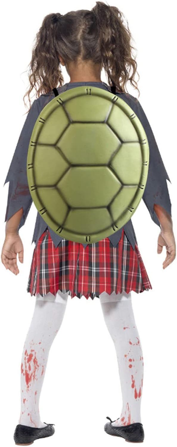 Kids Ninja Turtle Shell Costume Toy Backpack for Cosplay
