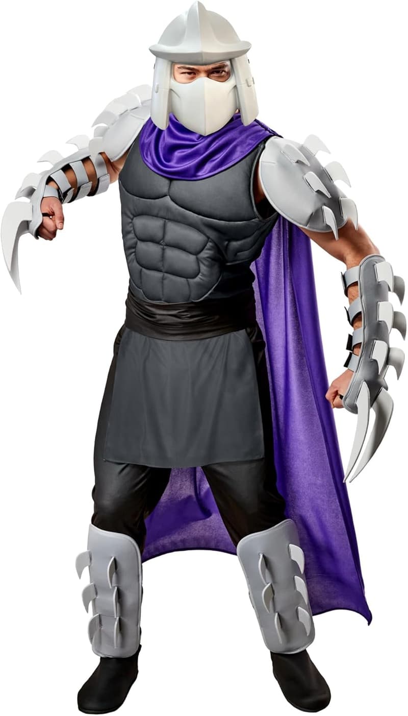 Teenage Mutant Ninja Turtles Deluxe Shredder Costume for Boys