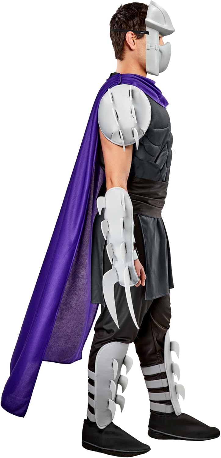 Teenage Mutant Ninja Turtles Deluxe Shredder Costume for Boys