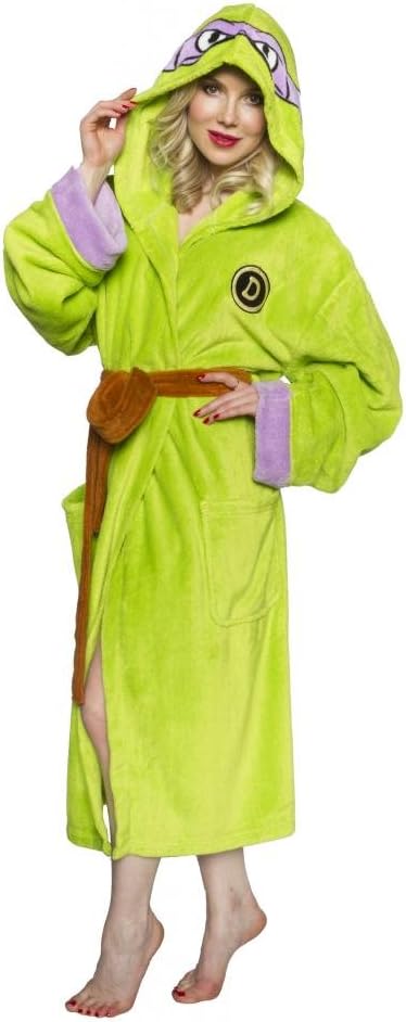 Teenage Mutant Ninja Turtles Adult Costume Robe