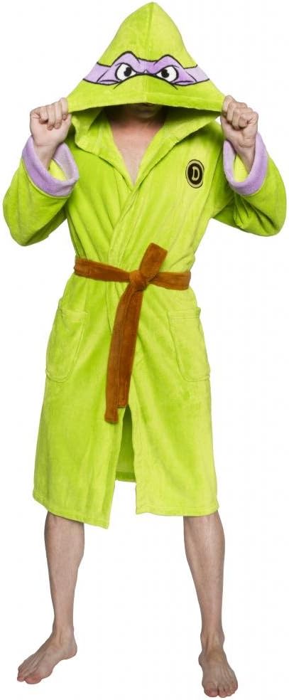 Teenage Mutant Ninja Turtles Adult Costume Robe