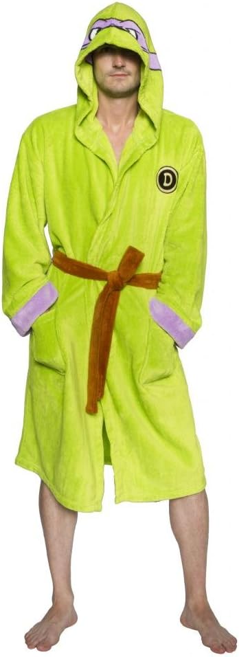 Teenage Mutant Ninja Turtles Adult Costume Robe