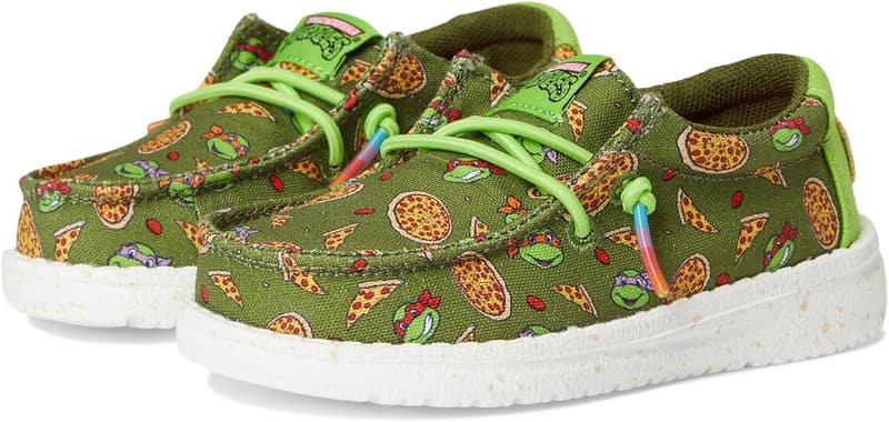 Teenage Mutant Ninja Turtles Loafers for Boys