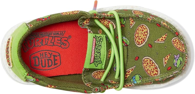 Teenage Mutant Ninja Turtles Loafers for Boys