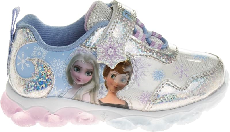 Disney Frozen Light-Up Running Shoes for Girls