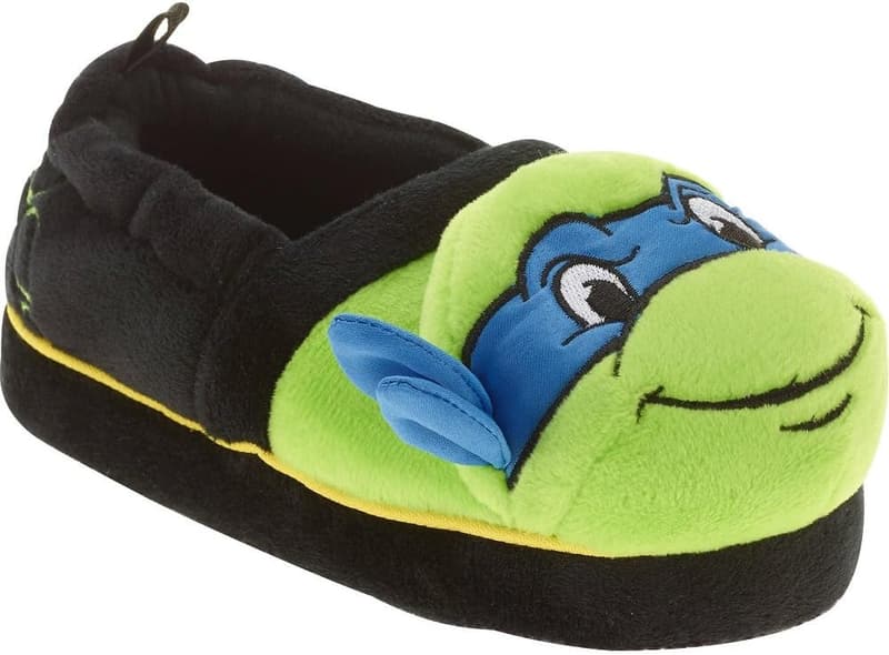 Teenage Mutant Ninja Turtles Slippers for Boys