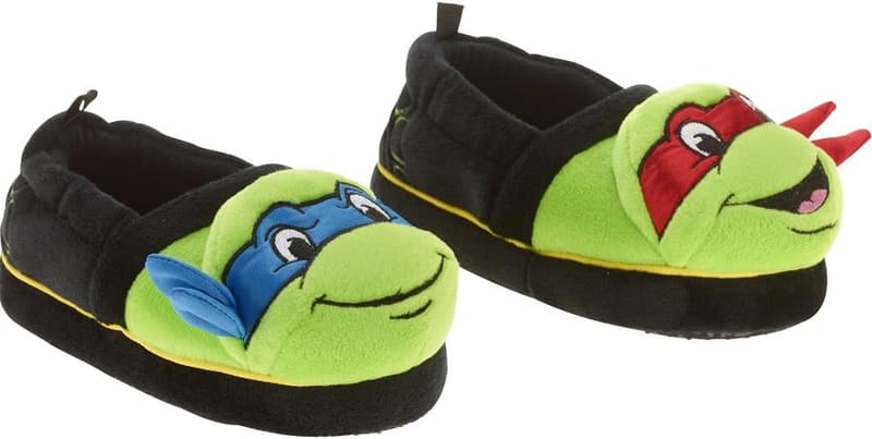 Teenage Mutant Ninja Turtles Slippers for Boys