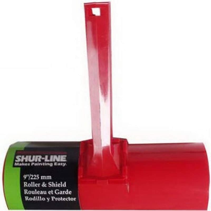9-Inch Roller and Shield by Shur-Line