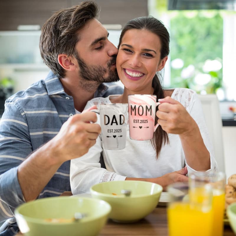 New Parents Gift Set 2025 - Baby Shower Essentials for Couples