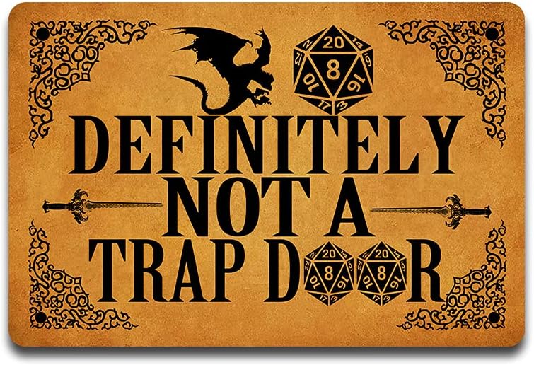 Funny Housewarming Doormat - 