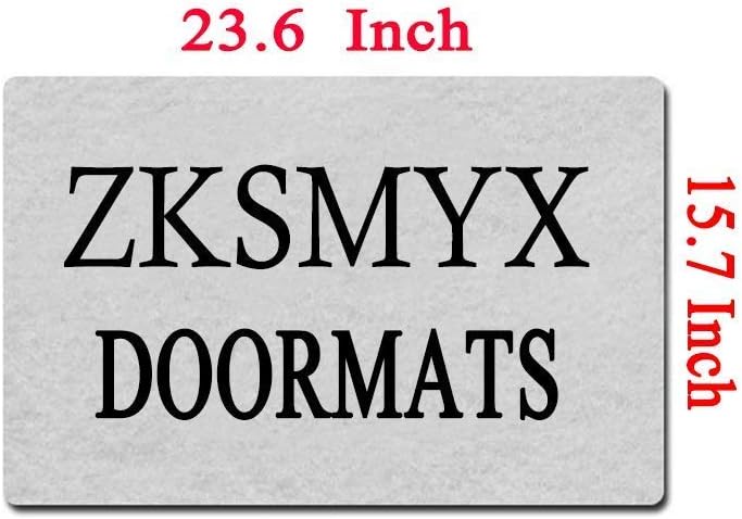 Funny Housewarming Doormat - 