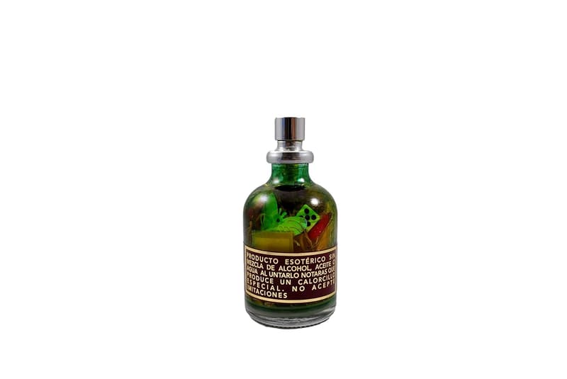 Good Luck Perfume Oil with 45 Essential Elements