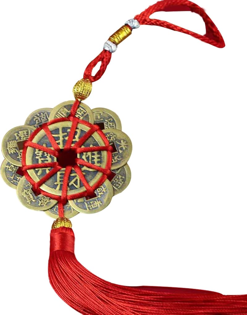 Feng Shui Good Luck Charms for Health and Wealth赠礼