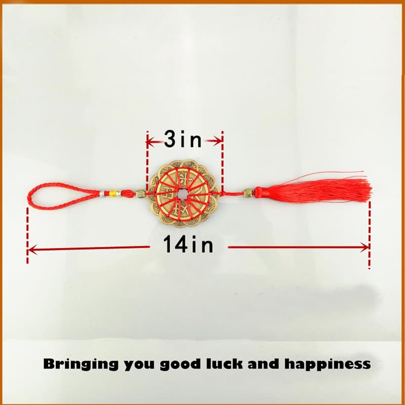 Feng Shui Good Luck Charms for Health and Wealth赠礼