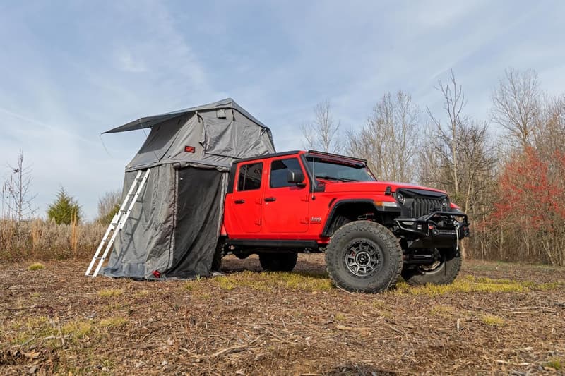 Rough Country Roof Top Tent Annex - 99052A