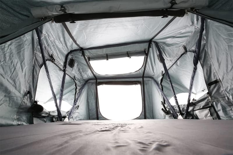 Sky Ridge Pike 2-Person Tent – Grey/Black