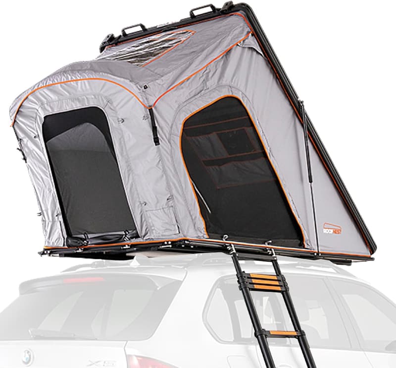 Roofnest Falcon 3 EVO Waterproof Hard-Shell Roof Top Tent