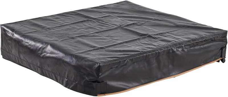 Rooftop Tent for Camping - Hard Shell with Mattress & Ladder