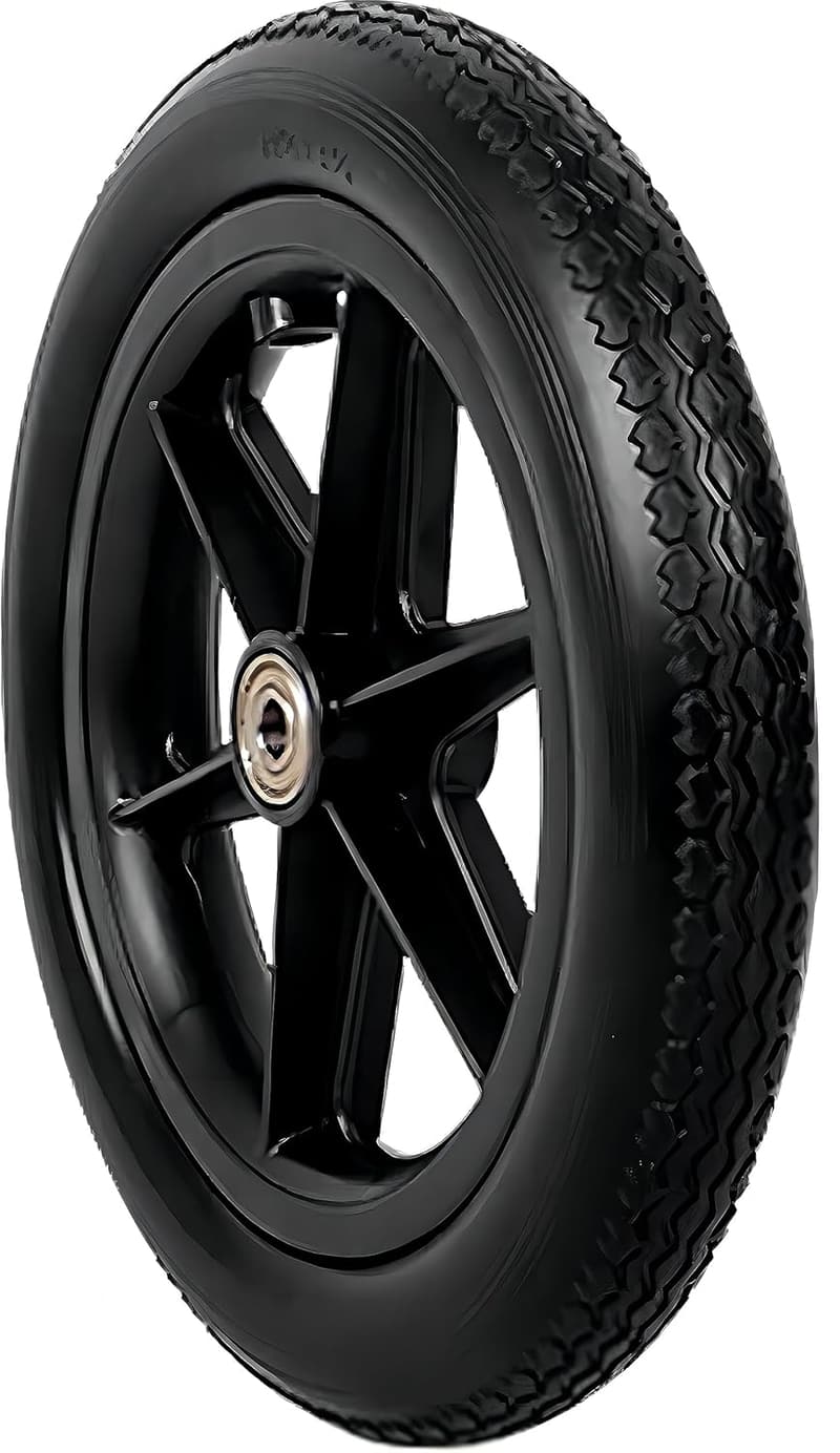 Manual Wheelchair Replacement Rear Wheels - 12