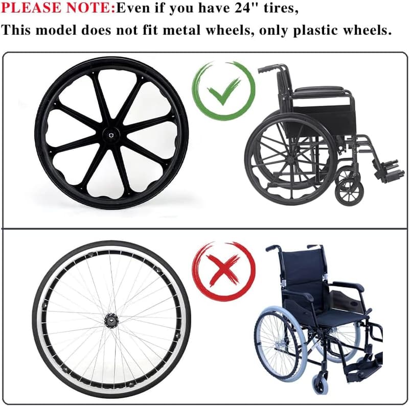 Universal Flat-Free 24