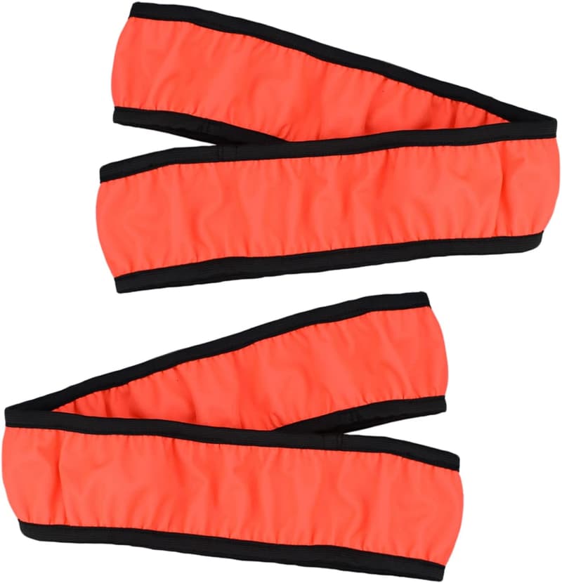 Waterproof 24'' Wheelchair Tire Covers for Floor Protection