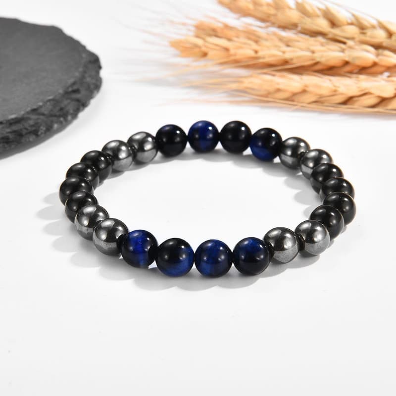 Triple Protection Bracelet for Son, Brother, Grandson - Birthday Gift