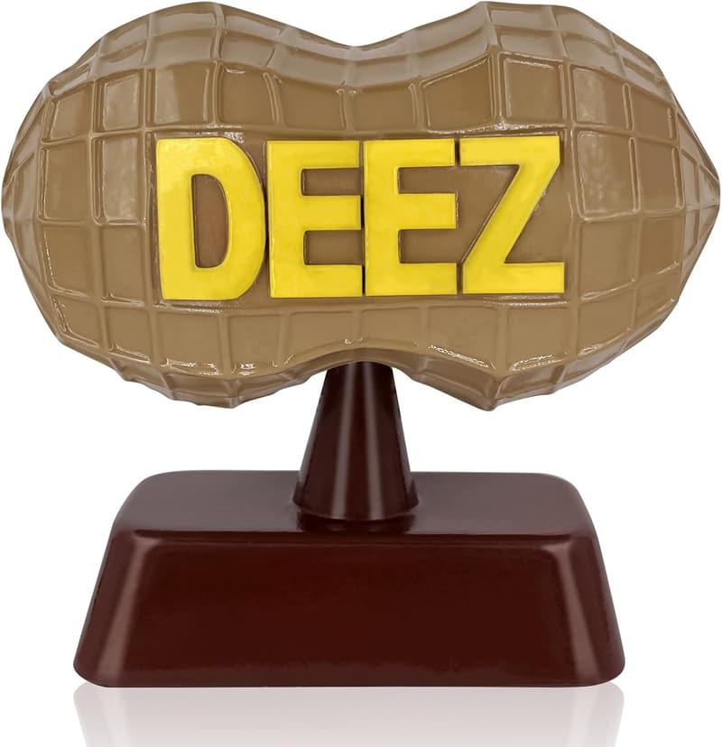 Funny Meme Desk Statue - Hilarious Gift for Meme Lovers