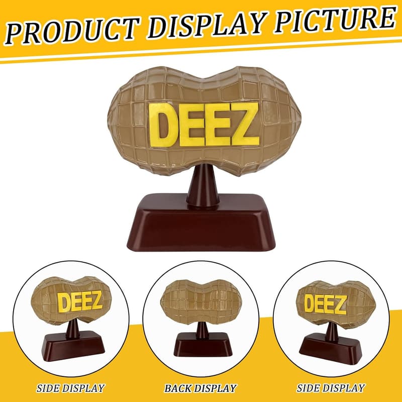 Funny Meme Desk Statue - Hilarious Gift for Meme Lovers