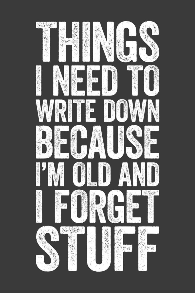 Retirement Journal: Funny 50th Vintage Notebook for Seniors