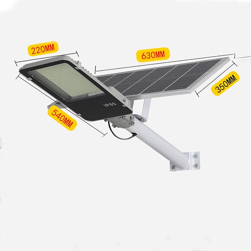300W Solar LED Street Light for Outdoor Sports Fields