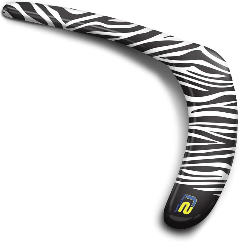Beach Boomerang Toy - Fun Outdoor Game for All Ages